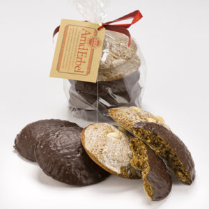 Elisen Lebkuchen (gemischt) - Arnd Erbel - Freibäcker